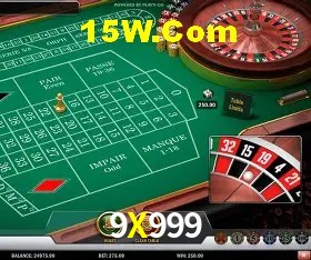 Recursos de Bônus 9X999