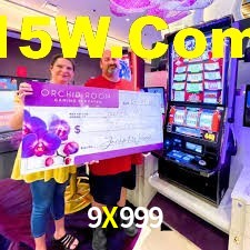 Welcome Bonus 9X999
