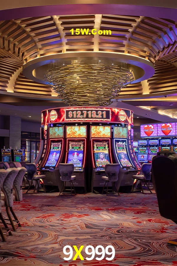 Live Casino 9X999