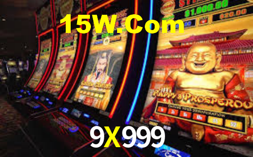 Sinta a adrenalina dos jogos de cassino com 9X999